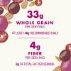 Cascadian Farm Organic Granola, Fruit and Nut Cereal, Resealable Pouch, 11 oz view 4