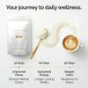alcami elements Mushroom Coffee Alternative, Superfood Blend, 10X Concentrated Extract with Lions Mane, Reishi & Cordyceps, Energy & Focus Support, Premium Supplement Powder, 30 Servings view 3