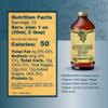 Portland Syrups Meyer Lemon Syrup - Premium Beverage Concentrate for Delicious Cocktails, Tea, Soda, Coffee Drinks, Baking, and More - 12 oz with 12 Servings (Pack of 2) view 2