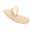 ANGGREK Hammer Toe Cushion, Toe Straightener Splint Toe Buttress Pad Adjustable Comfoltable Joint Realign Cushion Brace for Claw Curled Crooked Toe (Right) view 1