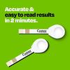 Cystex UTI Test Strips for Women & Men - At-Home Urinary Tract Infection Test with Fast, Accurate Results in 2 Minutes - Easy to Use - 4-Count view 3