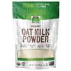 NOW Foods, Organic Oat Milk Powder, Dairy and Soy Free, No Sugar Added, Vegan, NGMO, Gluten Free, 12 Ounce view 1