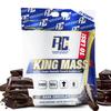 Ronnie Coleman Signature Series King Mass XL Mass Gainer Protein Powder  Dark Chocolate Weight Gainer with 60g Protein, 180g Carbohydrates, 1,000+ Calories, Creatine & Glutamine  10 Pound view 1