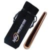 4.5" Tapered Copper Rod - 99.9% Pure Solid - Massage Wand with Certificate of Authenticity and Velvet Jewelry Bag by Mint State Gold view 3