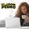 (6-pack) Cafe Don Pedro American Roast Naturally Low Acid Coffee - Large Can for Coffee Lovers with Sensitive Stomachs - Delicious, Smooth Flavor, Medium Roast Stone Ground Coffee total of 12.94 lbs of Reduced Acidity Coffee view 2