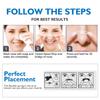 RZJZGZ Medium Breathe Improve Nasal Strips to Reduce Snoring Works Instantly to Improve Sleep, Relieve Nasal Congestion Due to Colds & Allergies (310 Pack) view 4