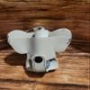 Bow Wow Pet Wear Elephant Inhaler Holder Key Chain view 4