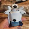 Bow Wow Pet Wear Cow inhaler Holder Key Chain view 4
