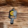 Bow Wow Pet Wear Sunflower Inhaler Holder Key chain Key Fob view 3