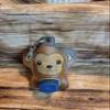 Bow Wow Pet Wear Monkey Inhaler Holder Key chain Key Fob view 4