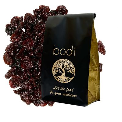 bodi : Cherry Tart Dried | 4oz to 5lb | 100% Pure Natural Hand Crafted (5 Lb)
