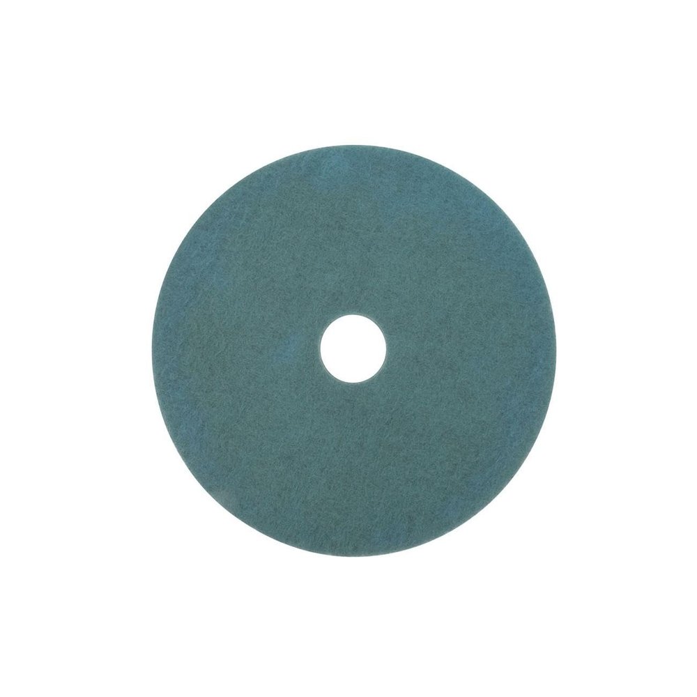 3M Aqua Burnish PAD 3100, 27 in, 5/CASE (50048011202643)