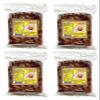 (4 Pack) Tamarind Wet Seedless Block/Slab 14oz (400g) All Natural No added sugar Vegan Gluten Free Seedless, Pulpa de Tamarindo Natural Sin Semilla, 14 oz view 2
