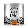 Abu Auf AbuAuf Oriental Original Turkish Coffee Cafe Arabic Arabian Arabica Ground Roasted Mud Coffee Plain Medium Roast (1 Pack = 7.05 oz / 200 gm)      view 1
