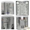 Abu Auf AbuAuf Oriental Original Turkish Coffee Cafe Arabic Arabian Arabica Ground Roasted Mud Coffee Medium Roast Blend ( Medium Roast with Cardamom 7.05 oz / 200 gm )      view 2