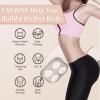 CXGRISE Upgraded Cellulite Massager 4 in 1 Stretch Marks Remover Body Beauty Machine for Belly Thigh Hip Leg (White) view 4