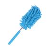 GANAZONO Chenille Duster Telescopic Handle for of Ceiling Fans Blinds and Furniture Head Easy to Color view 1