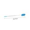 GANAZONO Chenille Duster Telescopic Handle for of Ceiling Fans Blinds and Furniture Head Easy to Color view 2