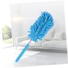 GANAZONO Chenille Duster Telescopic Handle for of Ceiling Fans Blinds and Furniture Head Easy to Color view 4
