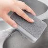 10pcs Kitchen Cleaning Sponges Multi Scrubber for Efficient Dishwashing Grey Strong Cleaning Sponge for Kitchenware Household view 3