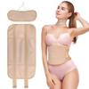 Reusable Organic Castor Oil Pack for Liver Detox, Machine Washable, Leak Proof Castor Oil Packs for Liver Detox, Flannel Cotton with Adjustable Elastic Straps Cotton Durable Easy to Use view 1