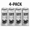 Oatly Original Barista, 4 Pack, 32 fl oz, Coffee Rx Barista Edition Packaged, Packaging Will Vary view 3