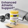 Healthy Origins - L-Arginine (American-Made, Non-GMO, Gluten Free, Muscle Support), 10.6 Ounce view 4