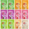 SaltStick Electrolyte FastChews - 120 Count Variety Pack - Chewable Electrolyte Tablets for Hydration, Salt Tabs - 10 Count (Pack of 12) view 1