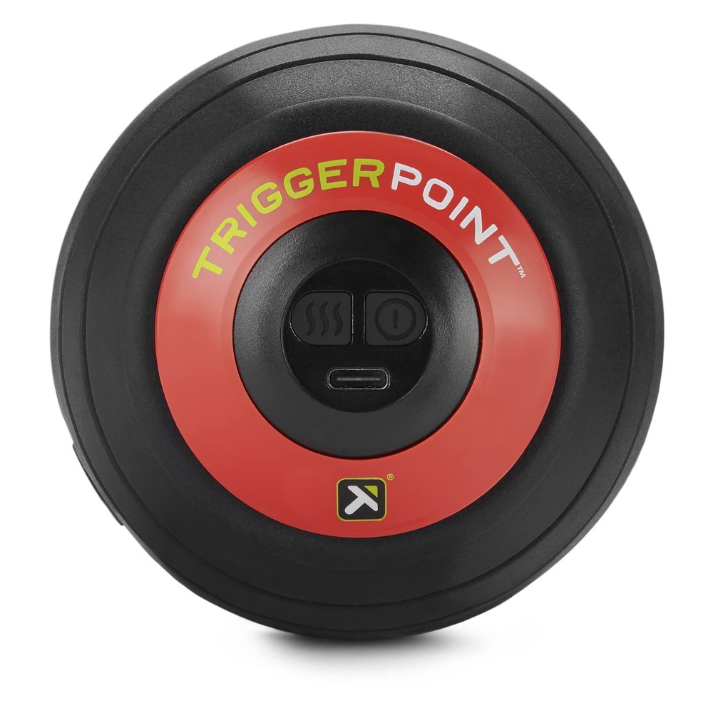 TRIGGERPOINT MB THERMAVIBE Vibrating Massage Ball with Easy Switch Heat On/Off Control