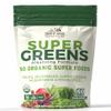 Country Farms Super Greens Natural Flavor, 50 Organic Super Foods, USDA Organic Drink Mix, Fruits, Vegetables, Super Greens, with Fiber, Mushrooms & Probiotics, Supports Energy, 60 Servings, 900g view 1