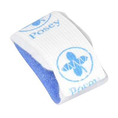 TIDI Posey Incontinence Sheath Holder  One Size Fits All  Quantity: 12 Incontinence Sheath Holders  Incontinence Products for Men  Catheter Supplies  Home Care (6550)