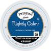 Twinings Nightly Calm Herbal Tea, Naturally Caffeine Free, Single Serve K-Cup Pods for Keurig, 24 Count (Pack of 4) view 2