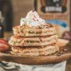 Kodiak Power Cakes, Pancake & Waffle Mix, Birthday Cake, High Protein, 100% Whole Grains, (Pack of 1) view 4