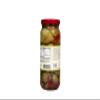 Mezzetta Napa Valley Bistro Italian Olive Antipasto - Green Olives, Peperoncini, Red Bell Peppers with Chardonnay & Herbs - Ideal for Party Appetizers & Salads - Gourmet Blend - 16 Oz Jar - Pack of 6 view 3