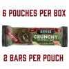 Kodiak Crunchy Granola Snack Bars, Maple Brown Sugar, High Protein, 100% Whole Grains, 1 box with 6 pouches (12 bars) view 3