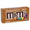 M&M'S Caramel Cold Brew Chocolate Candy Bulk Box of 24 Ct, 33.82 Oz view 1