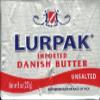 Danish Butter Unsalted Lurpak 8 oz -pack of 20x 8 oz view 1
