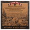 Kodiak Crunchy Granola Snack Bars, Chocolate Chip, High Protein, 100% Whole Grains, 1 box with 6 pouches (12 bars) view 3