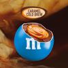 M&M'S Caramel Cold Brew Chocolate Candy, Sharing Size, Resealable Bag, 9.05 oz, Pack of 8 view 4