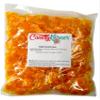 Butterscotch Discs - Hard Candy Butter Scotch Disks - Individually Wrapped Butterscotch Discs 3 Pound (48 Ounces) By CandyKorner view 1