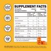 Magnesium Glycinate Gummies for Kids & Adults - Magnesium Glycinate 300mg Chewable Supplement - Promotes Sleep, Muscle, Relaxation (60Count) view 4