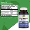 ALA Supplement - R-Alpha Lipoic Acid 300mg & Acetyl L-carnitine 1000mg - Nerve & Energy Booster for Nerve, Cardiovascular, Cognitive Function & Antioxidant Support, 60 Capsules, 30 Days Supply view 2