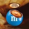 M&MS Caramel Chocolate Candy, Full Size 2.83 Oz Bags, Bulk Candy Chocolate Pack of 24 view 4