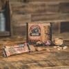 Kodiak Crunchy Granola Snack Bars, Peanut Butter, High Protein, 100% Whole Grains, 1 box with 6 pouches (12 bars) view 3