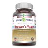Amazing Formulas Brewers Yeast 1500mg Per Serving 500 Tablets Supplement | Non-GMO | Gluten Free | Made in USA view 1