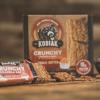 Kodiak Cakes Crunchy Granola Snack Bars, Cookie Butter, High Protein, 100% Whole Grains, 1 box with 6 pouches (12 bars) view 3
