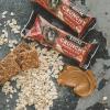 Kodiak Cakes Crunchy Granola Snack Bars, Cookie Butter, High Protein, 100% Whole Grains, 1 box with 6 pouches (12 bars) view 4