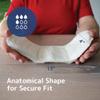Abena San Premium Incontinence Pads, Light Absorbency, (Sizes 1 to 3A), Size 3, 196 Count view 2