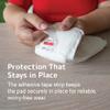 Abena San Premium Incontinence Pads, Light Absorbency, (Sizes 1 to 3A), Size 3, 196 Count view 3
