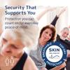 Abena San Premium Incontinence Pads, Light Absorbency, (Sizes 1 to 3A), Size 3, 196 Count view 4